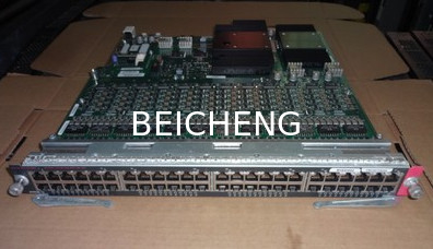 Conseil d'affaires de Cisco WS-X6148A-GE-45AF